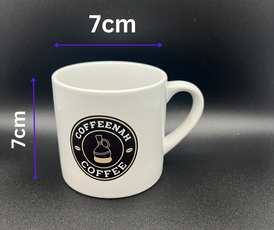 6oz Small  Mugs